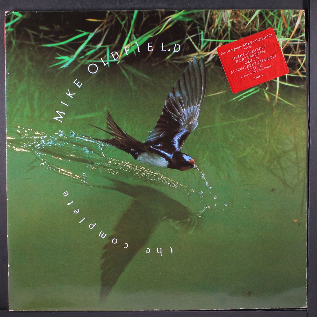complete by MIKE OLDFIELD