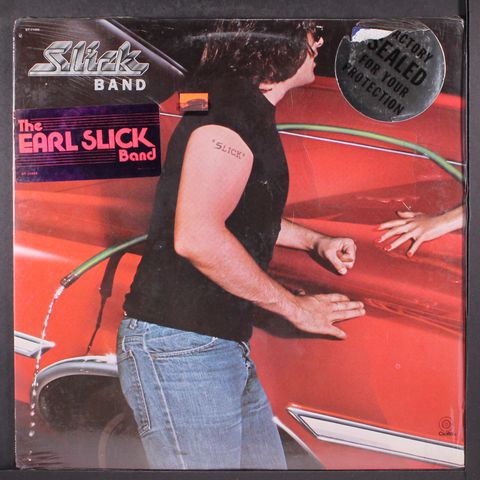 EARL SLICK BAND