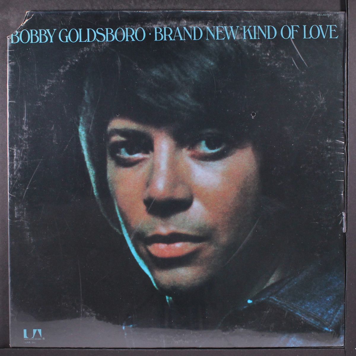 brand new kind of love by BOBBY GOLDSBORO