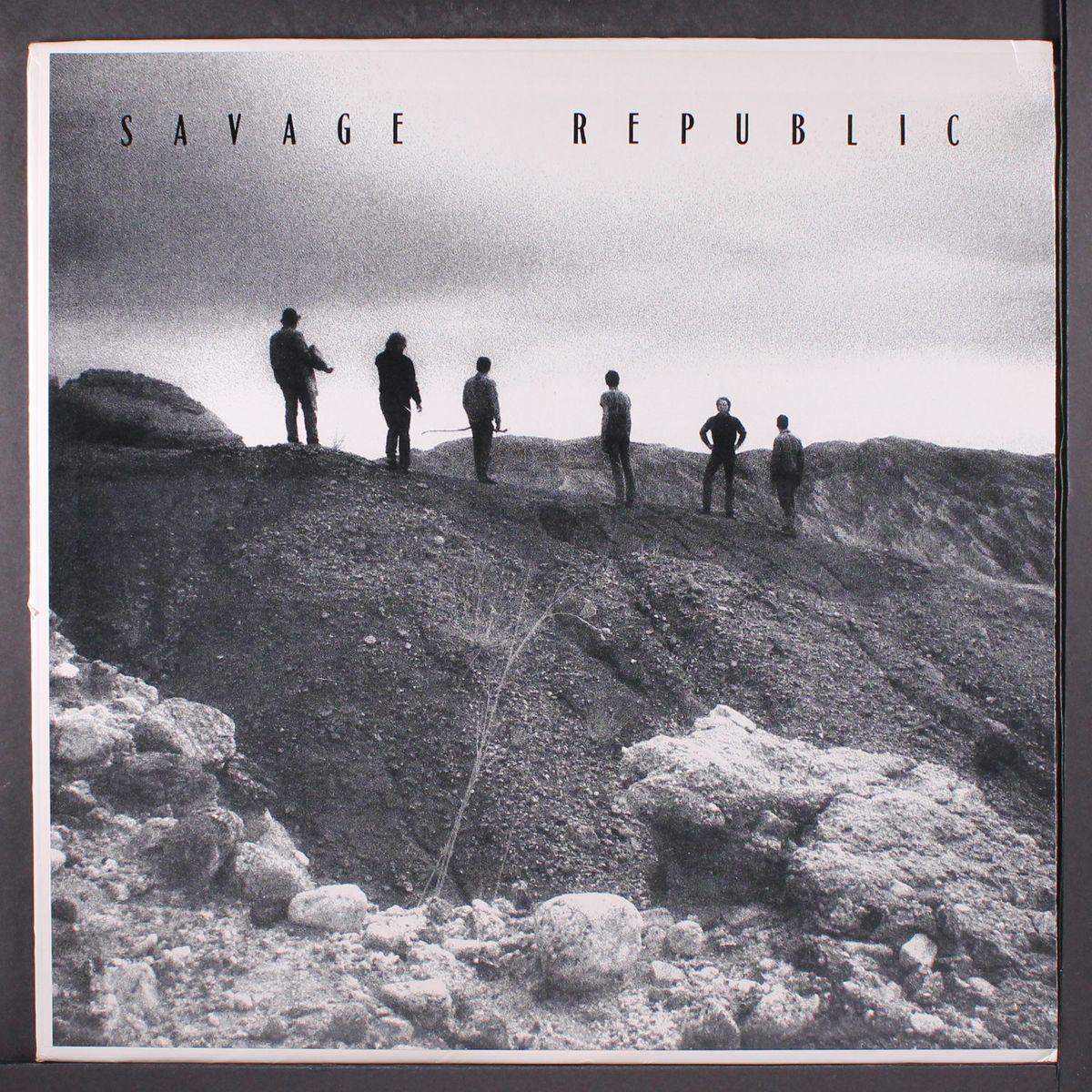 ceremonial by SAVAGE REPUBLIC