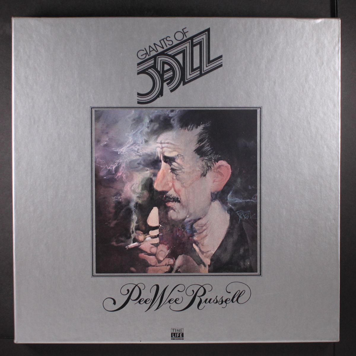 giants of jazz by PEE WEE RUSSELL