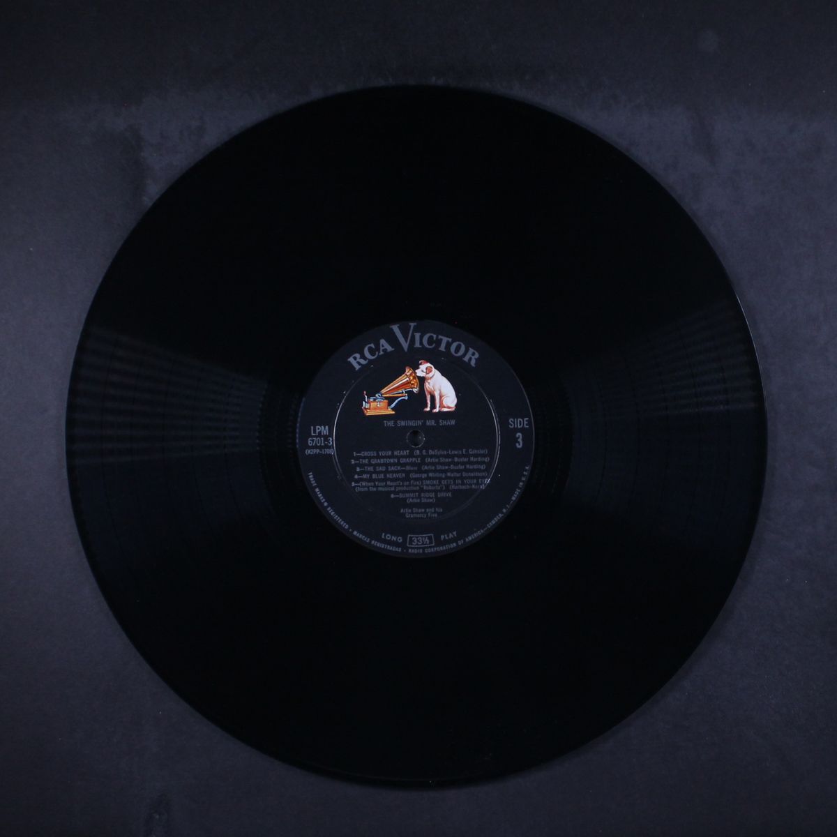 the swingin' mr. shaw by ARTIE SHAW