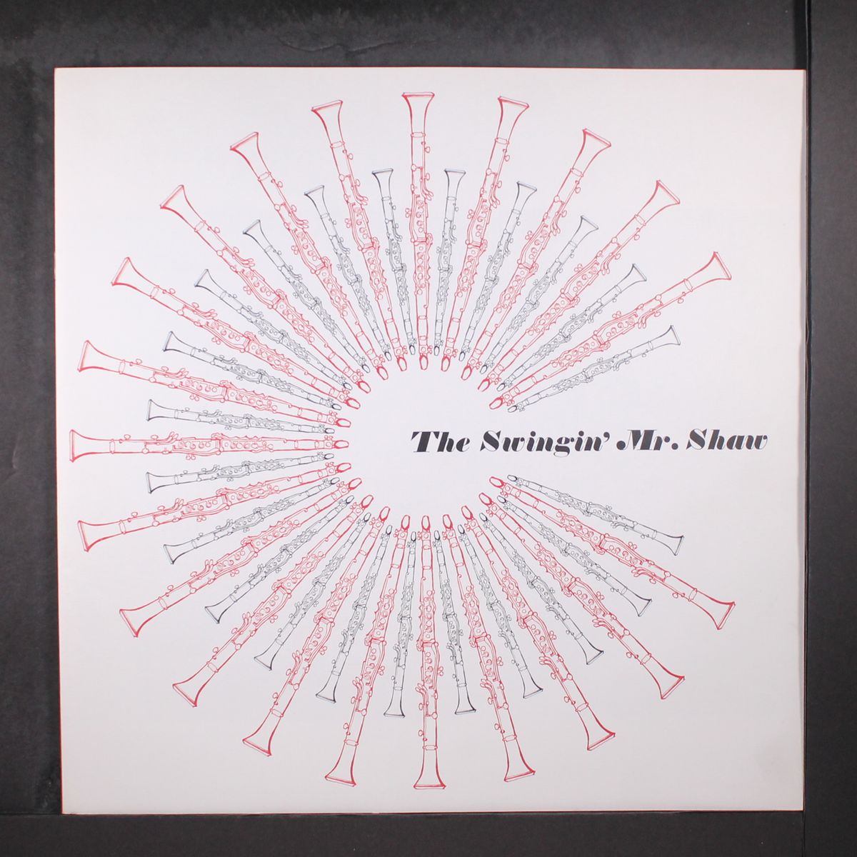 the swingin' mr. shaw by ARTIE SHAW
