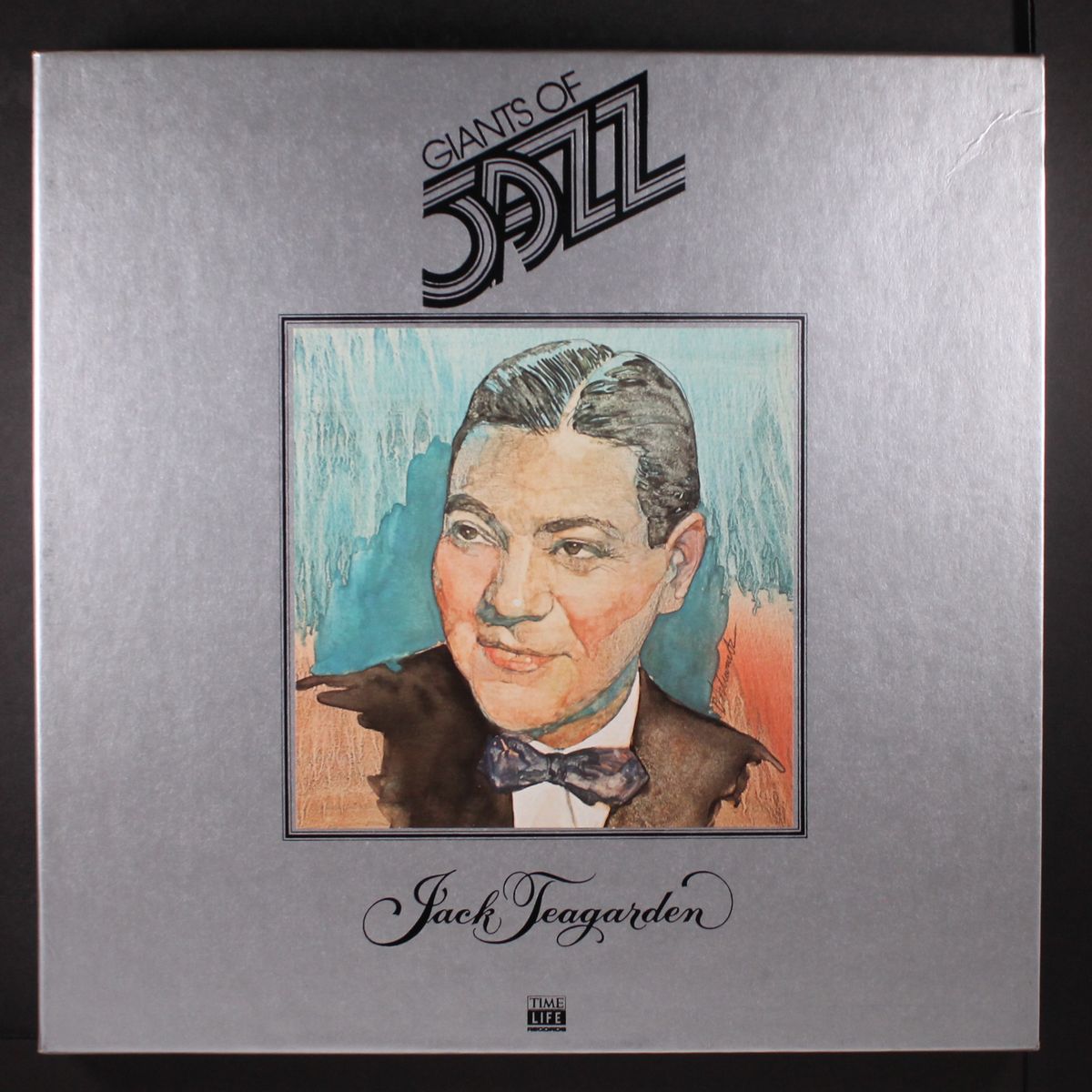 giants of jazz by JACK TEAGARDEN