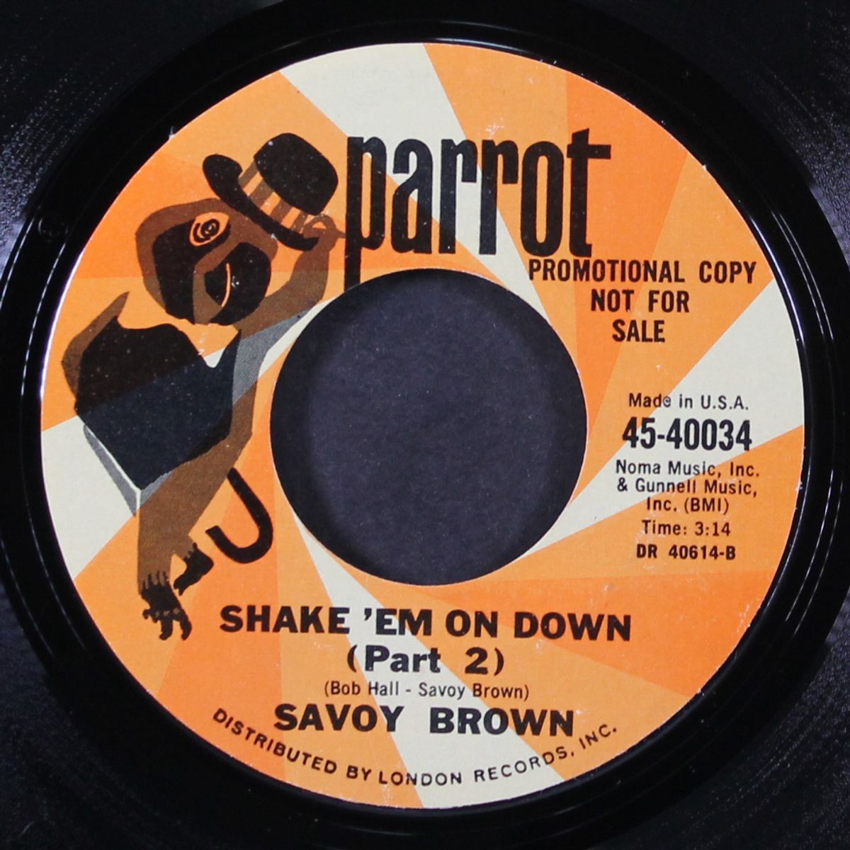 shake 'em on down / part 2 by SAVOY BROWN