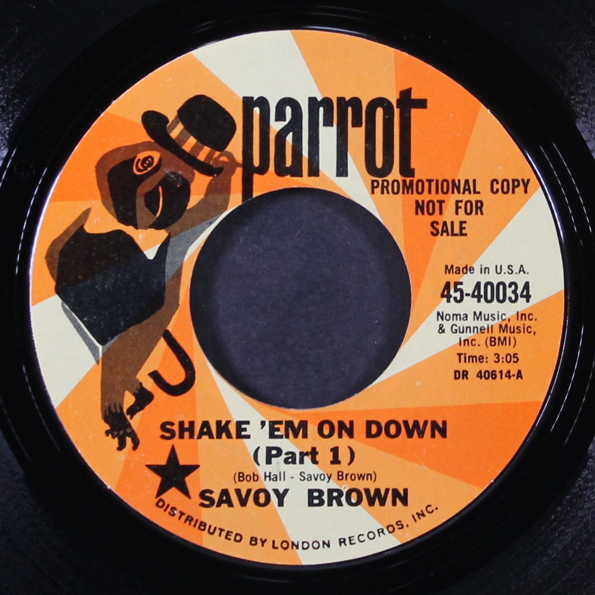 shake 'em on down / part 2 by SAVOY BROWN