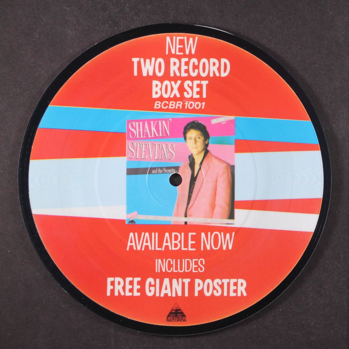tiger + 2 by SHAKIN' STEVENS