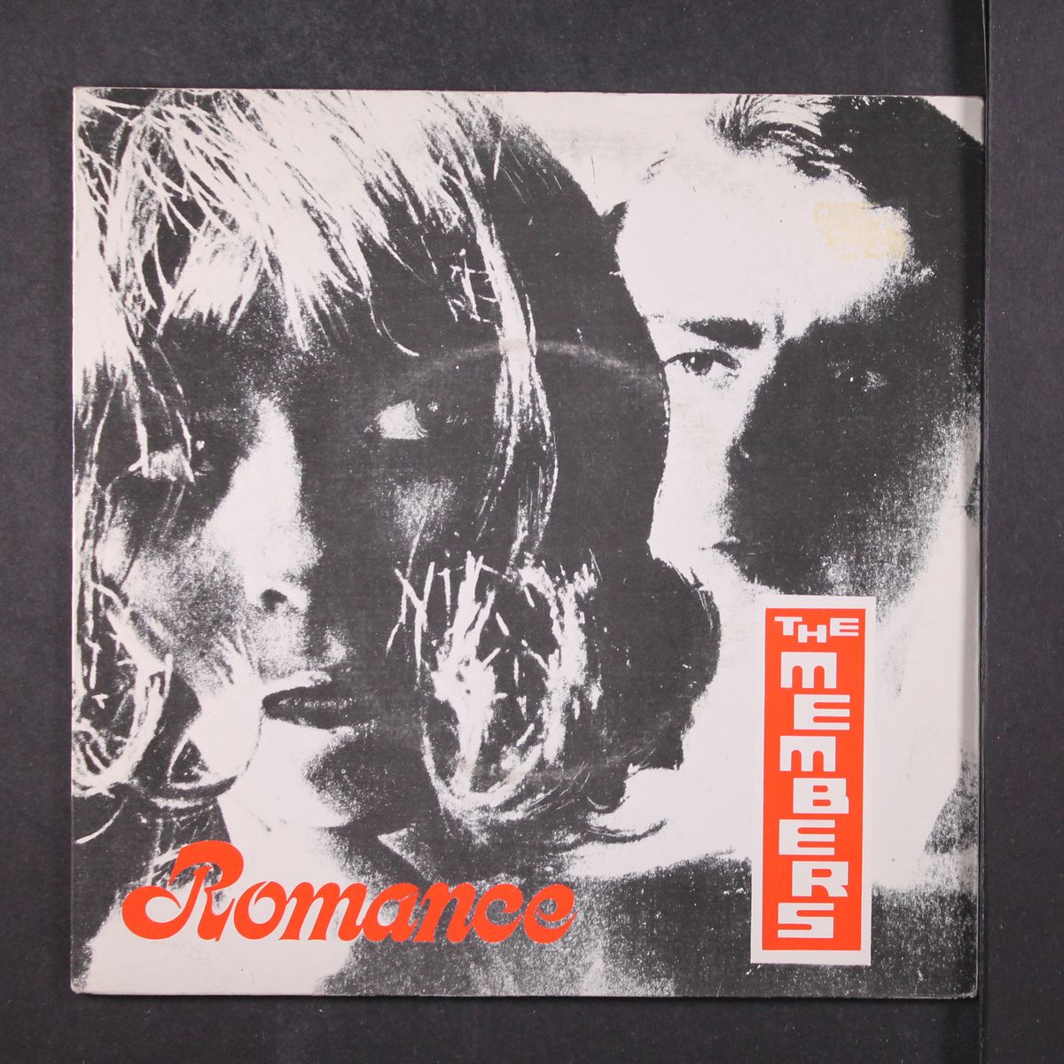 romance by MEMBERS