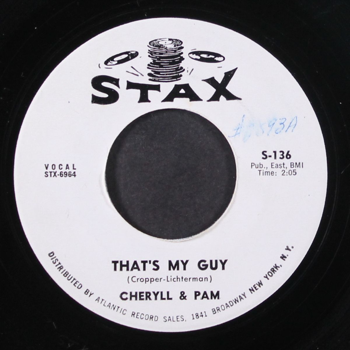 that's my guy by CHERYLL & PAM