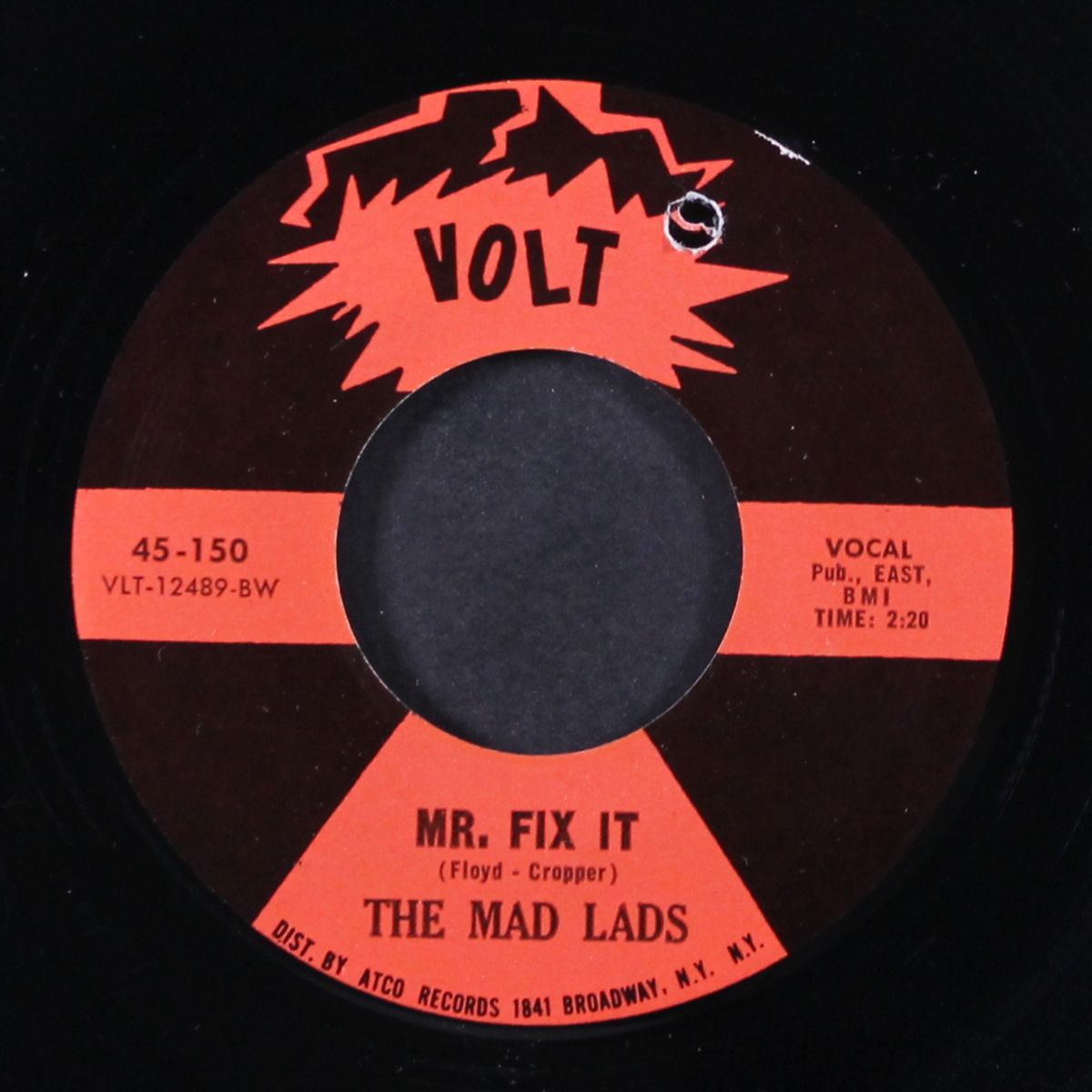 my inspiration / mr. fix it by MAD LADS