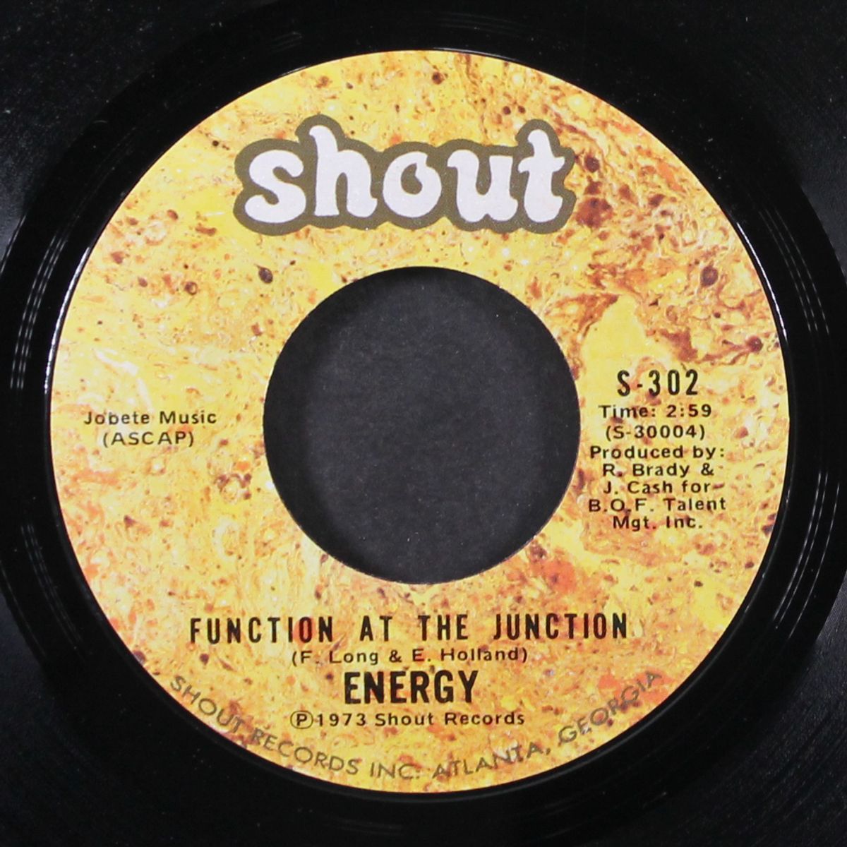 function at the junction / better not live outside your heart by ENERGY