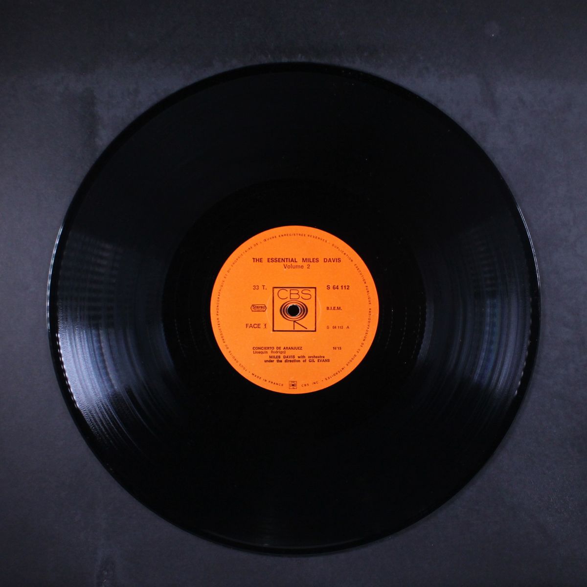 the essential by MILES DAVIS