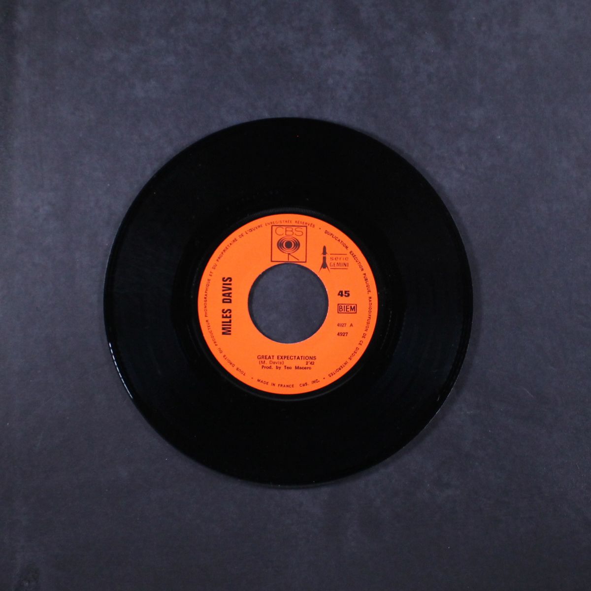 the essential by MILES DAVIS