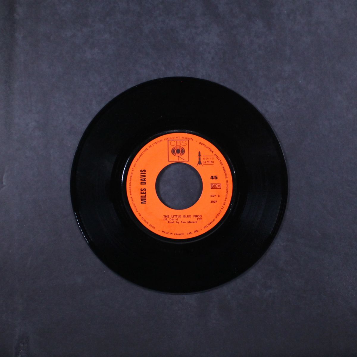 the essential by MILES DAVIS