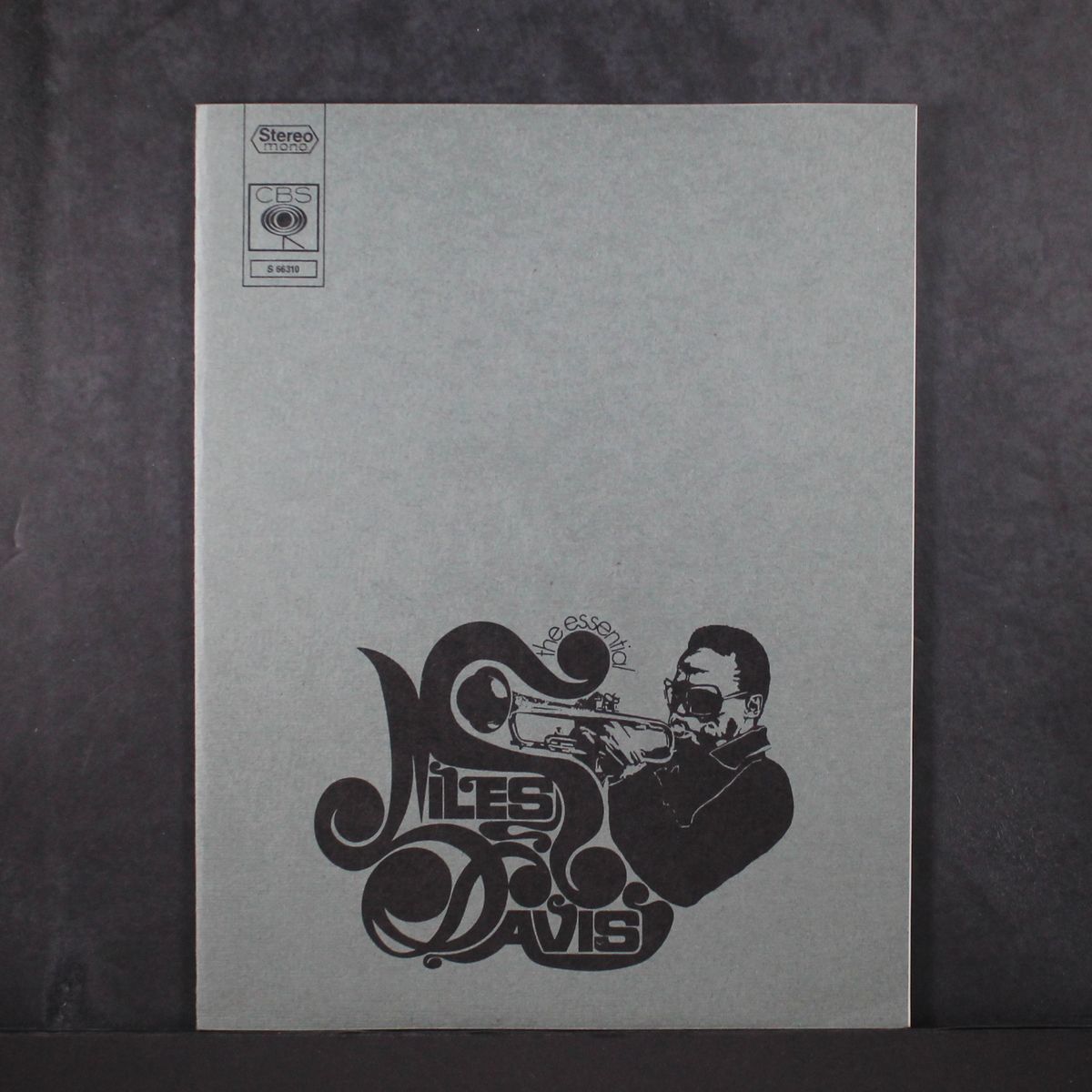 the essential by MILES DAVIS