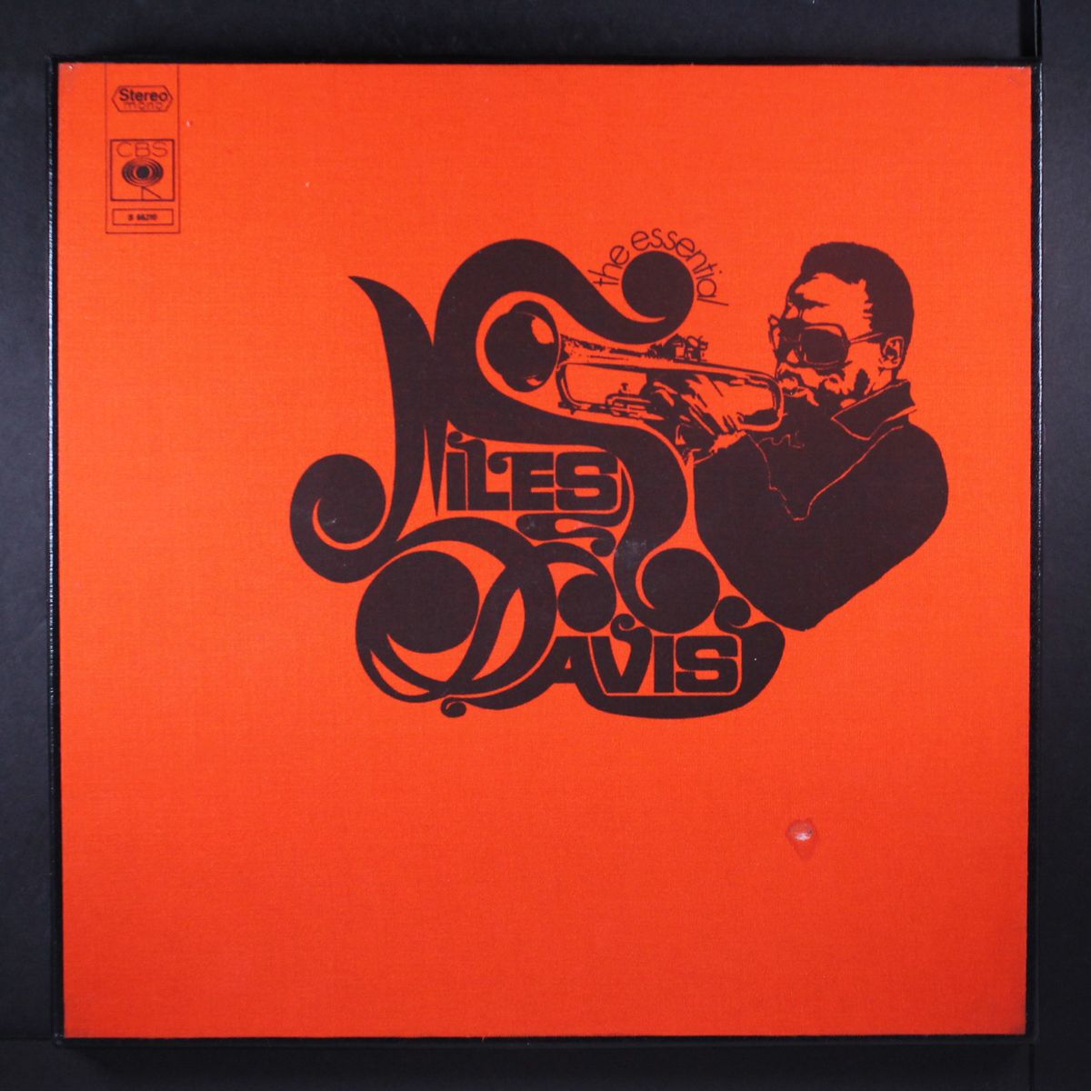 the essential by MILES DAVIS