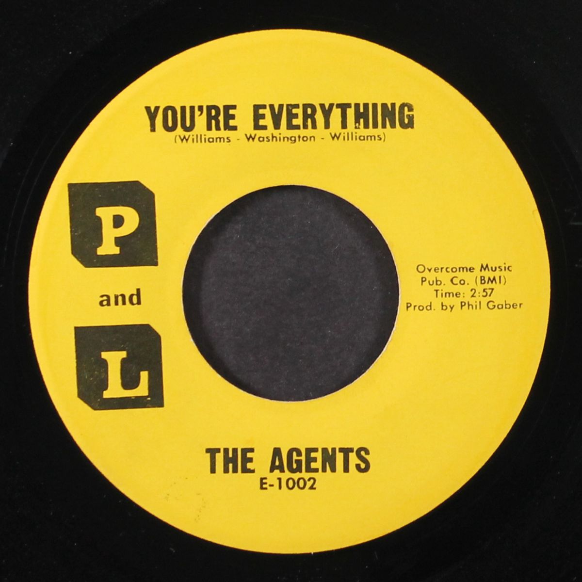 you were meant for me / you're everything by AGENTS