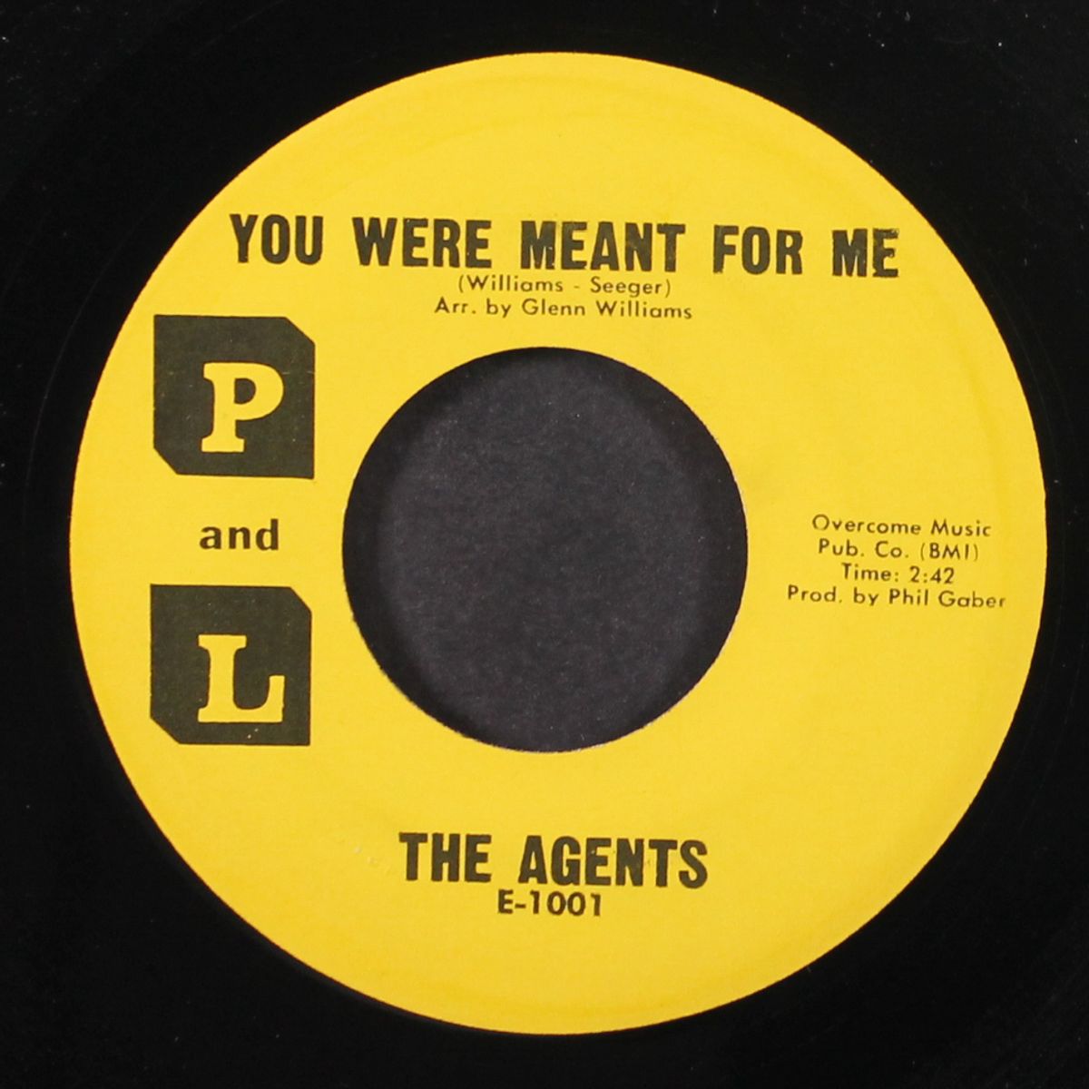 you were meant for me / you're everything by AGENTS