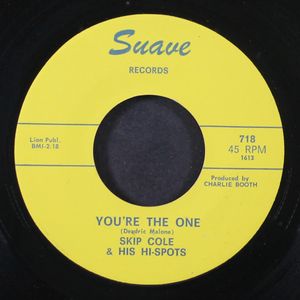 SKIP COLE & HI-SPOTS