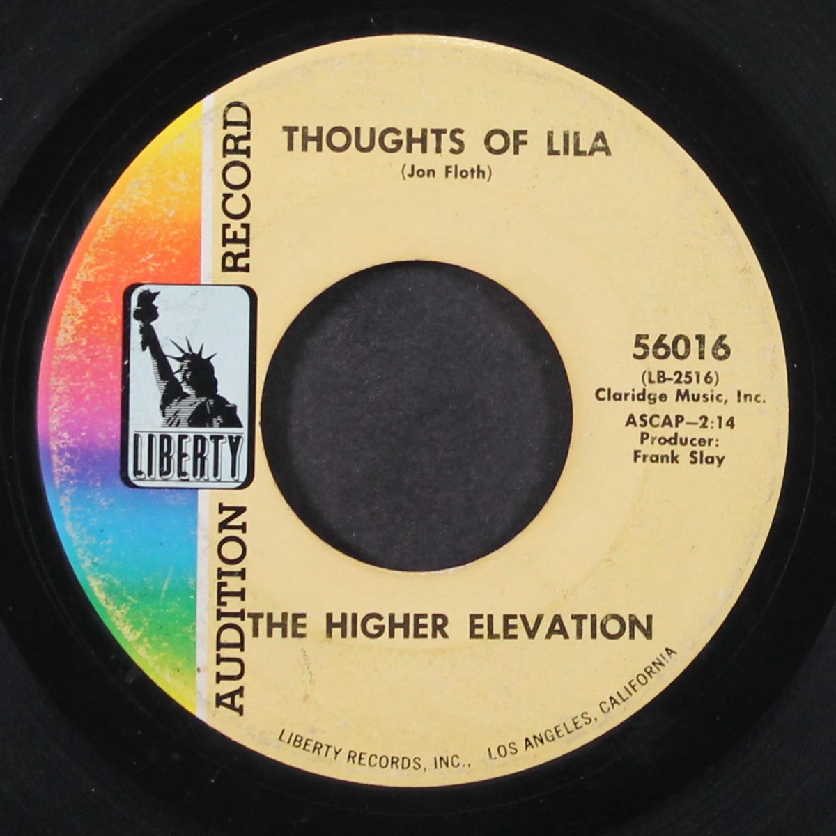 here comes sunshine / thoughts of lila by HIGHER ELEVATION