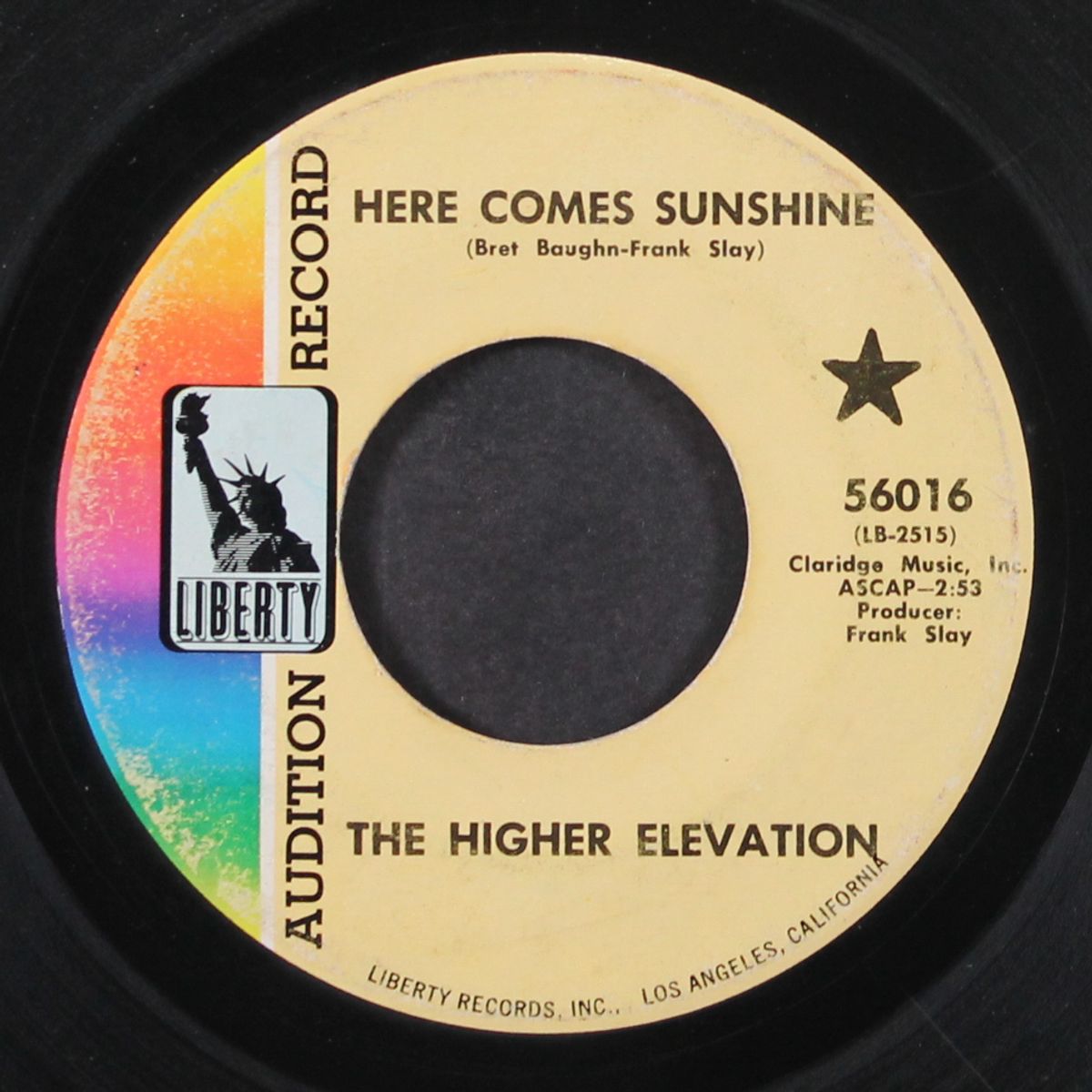 here comes sunshine / thoughts of lila by HIGHER ELEVATION