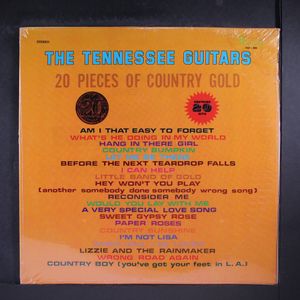 TENNESSEE GUITARS