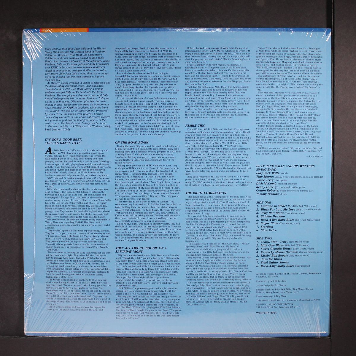 crazy man crazy by BILLY JACK WILLS