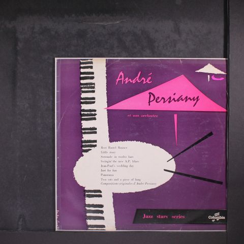 ANDRE PERSIANY