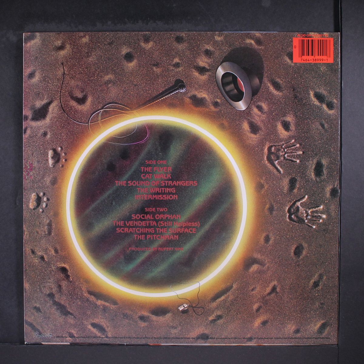 heads or tales by SAGA