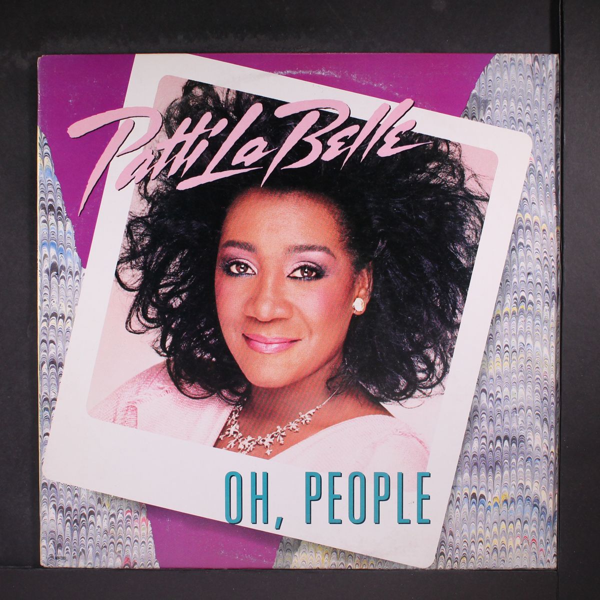 oh, people by PATTI LA BELLE