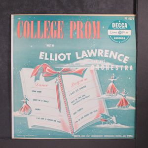 ELLIOT LAWRENCE