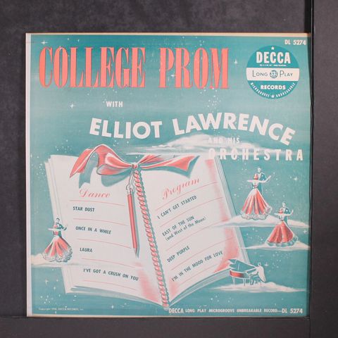 ELLIOT LAWRENCE