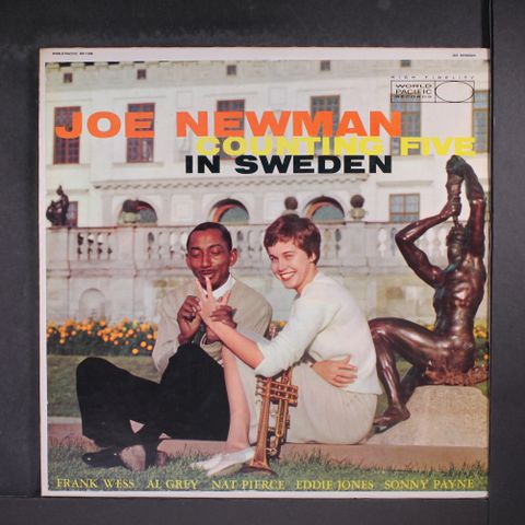 JOE NEWMAN