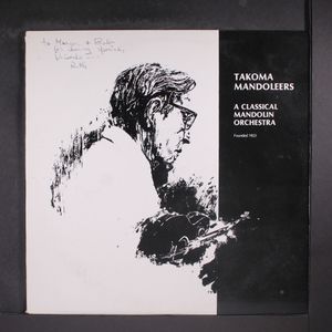 TAKOMA MANDOLEERS