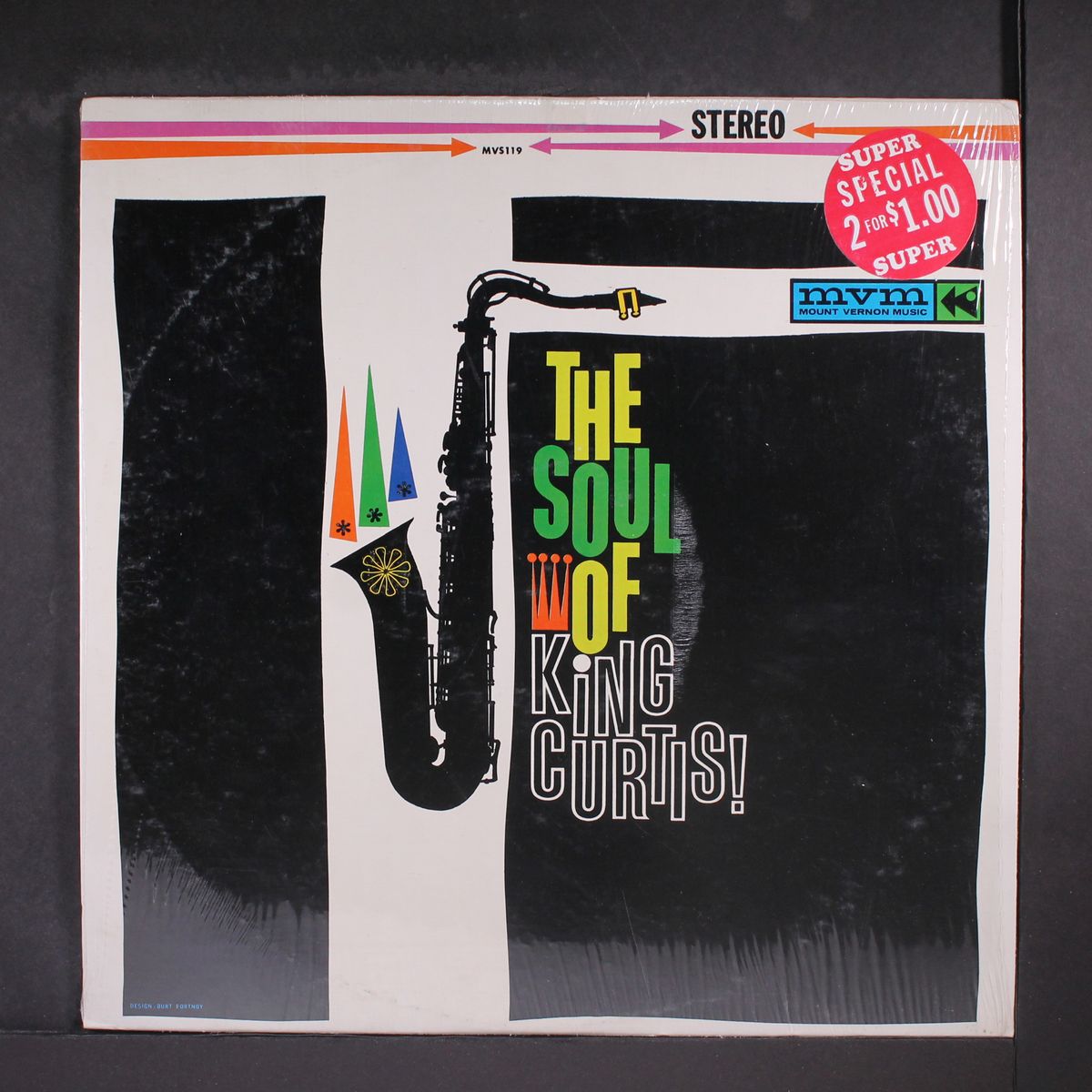 the soul of king curtis by KING CURTIS