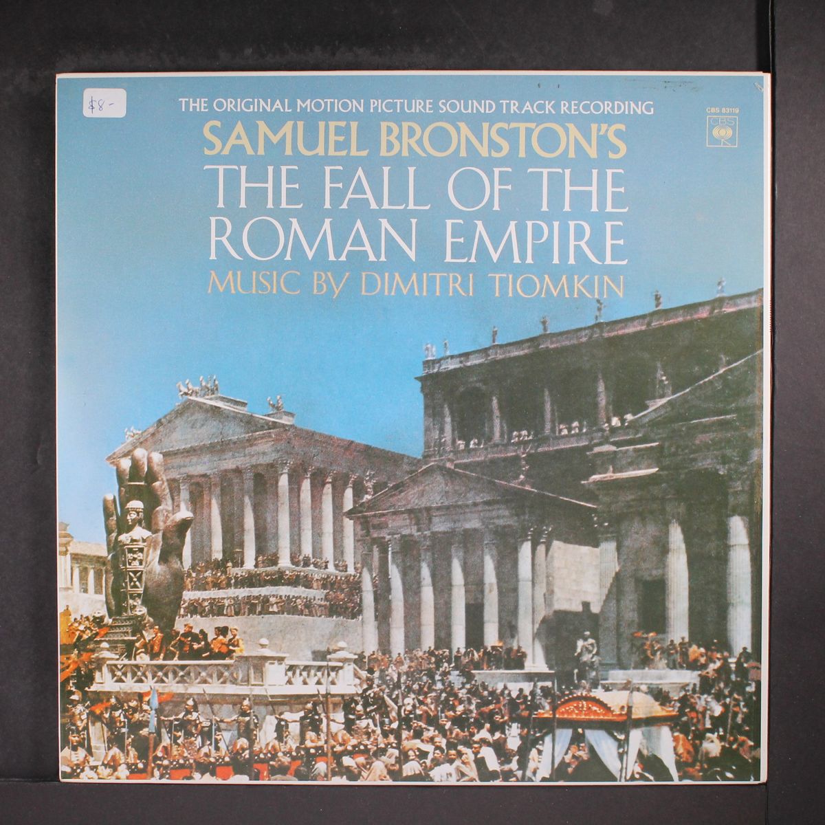 fall of the roman empire by SOUNDTRACK