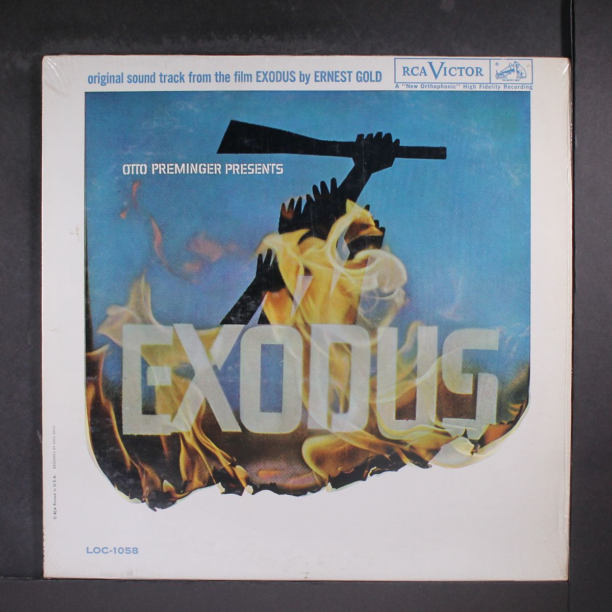 exodus by SOUNDTRACK