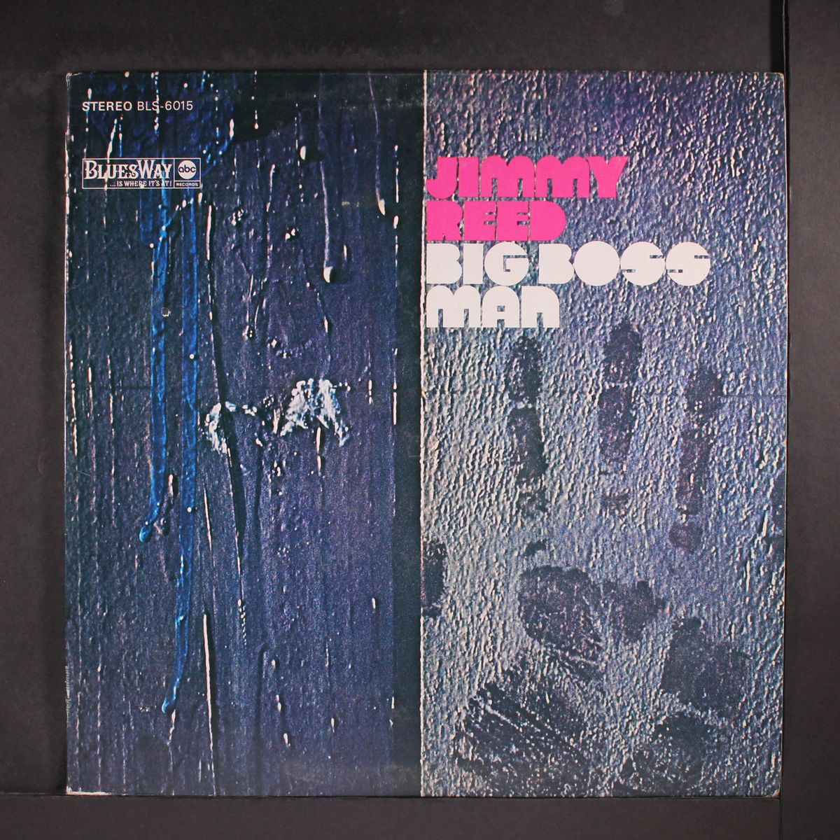 big boss man by JIMMY REED