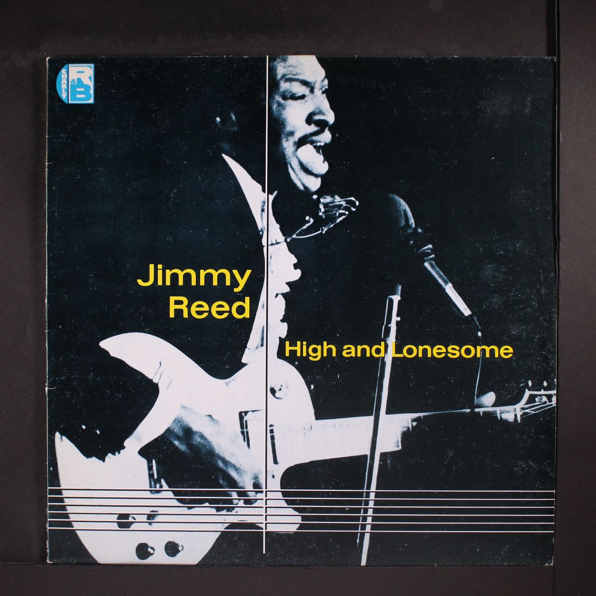 high and lonesome by JIMMY REED