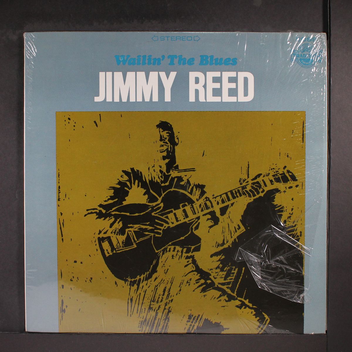 wailin' the blues by JIMMY REED