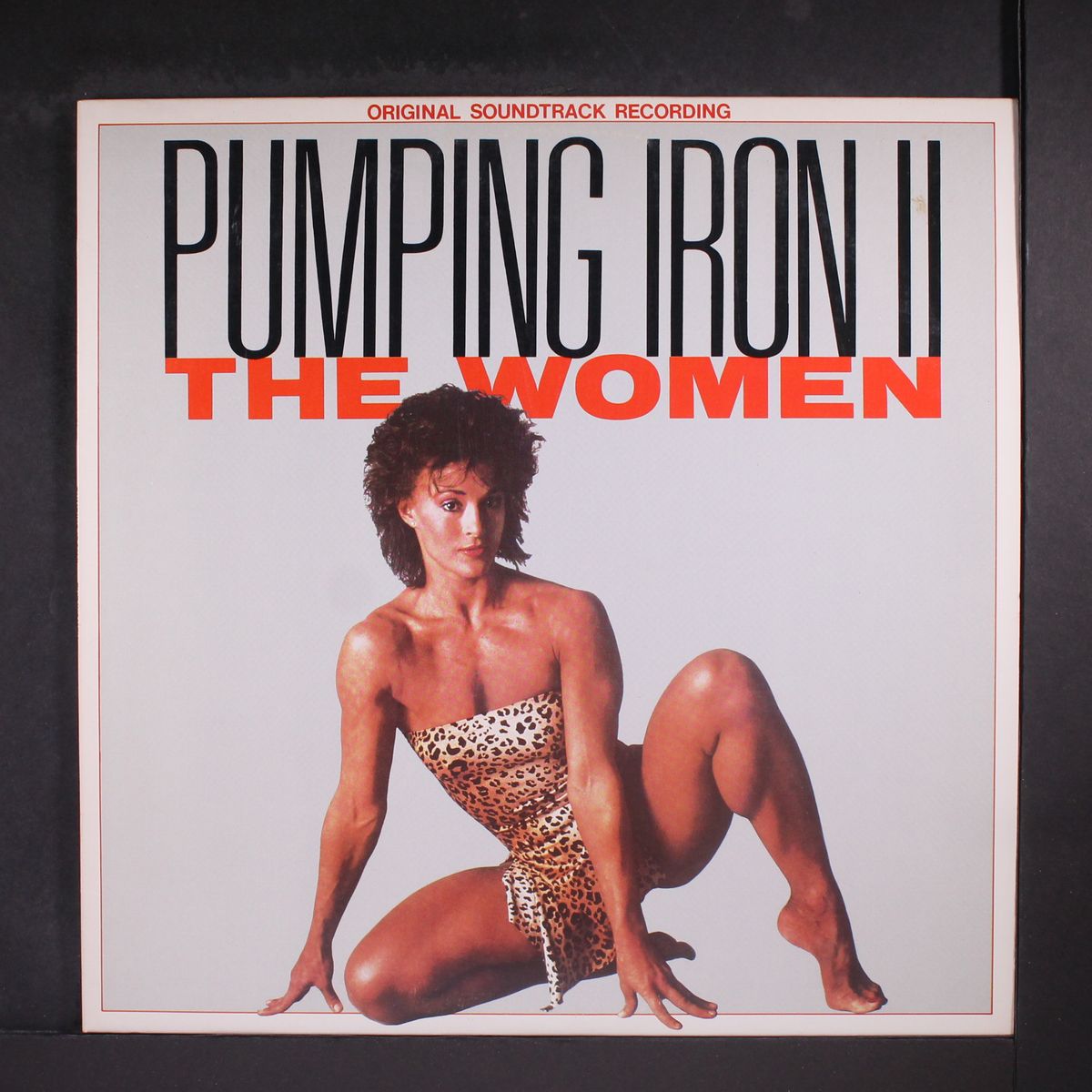 pumping iron 2: the women by SOUNDTRACK