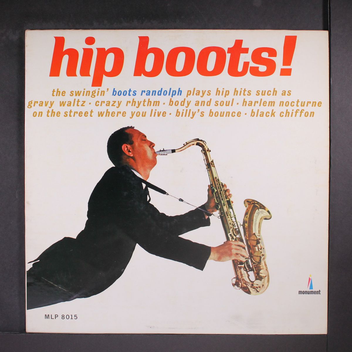hip boots! by BOOTS RANDOLPH