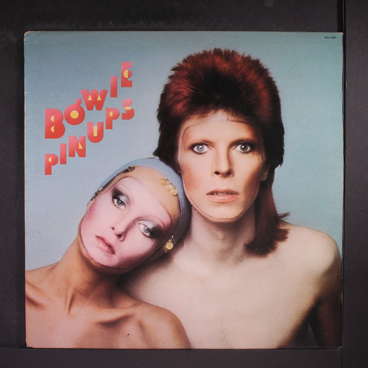 pin ups by DAVID BOWIE