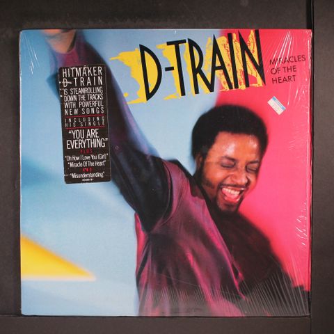 JAMES (D-TRAIN) WILLIAMS