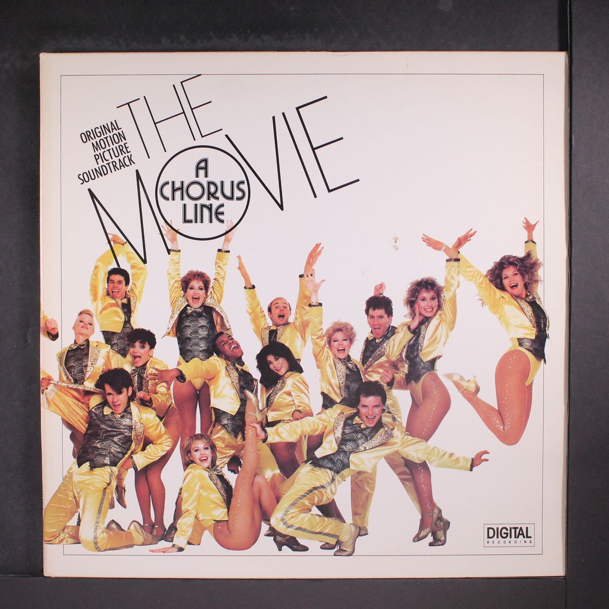 chorus line, the movie by SOUNDTRACK