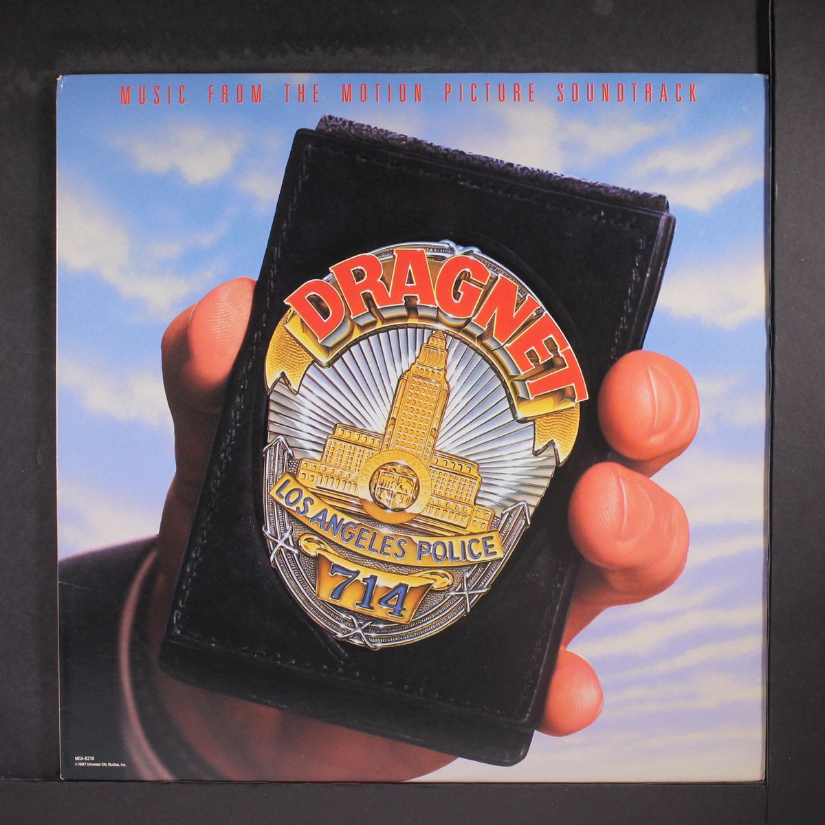 dragnet by SOUNDTRACK