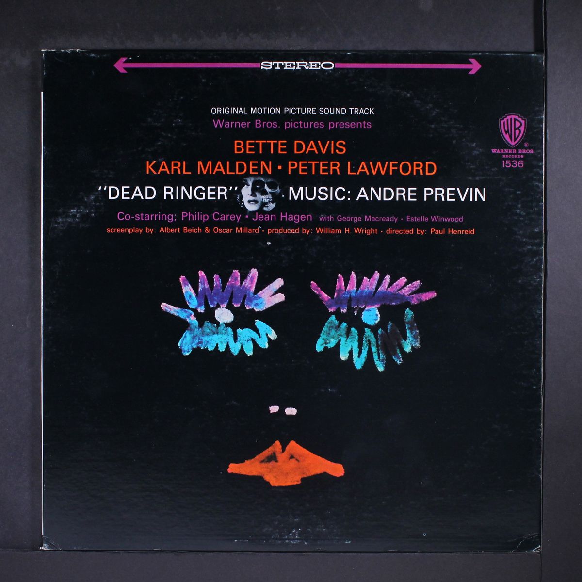 dead ringer by SOUNDTRACK