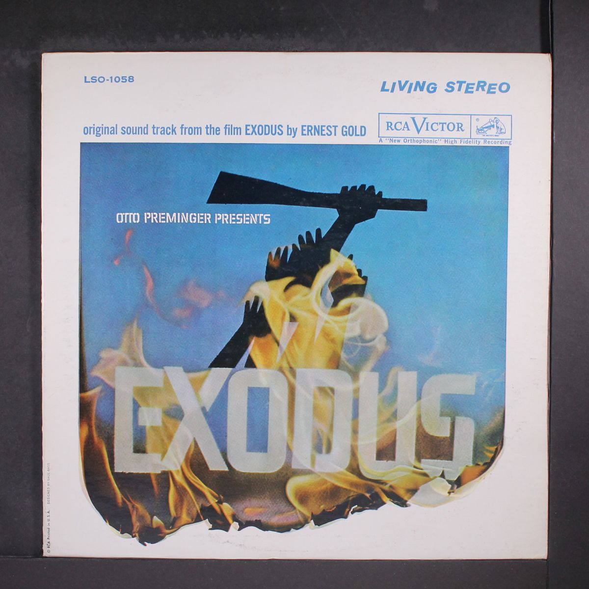 exodus by SOUNDTRACK