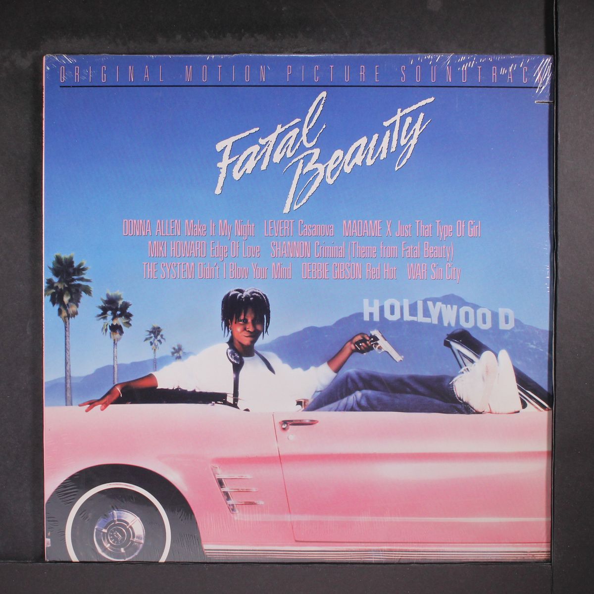 fatal beauty by SOUNDTRACK