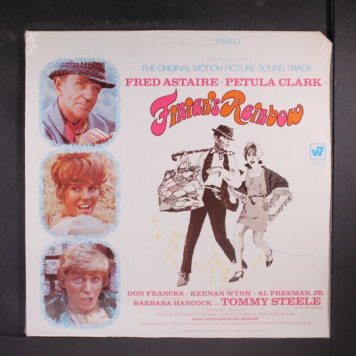 finian's rainbow by SOUNDTRACK